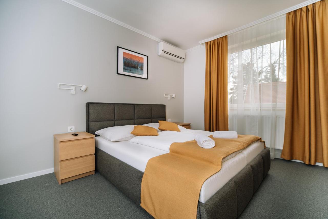Topaz Apartmanhazak Балатондьёрёк Экстерьер фото